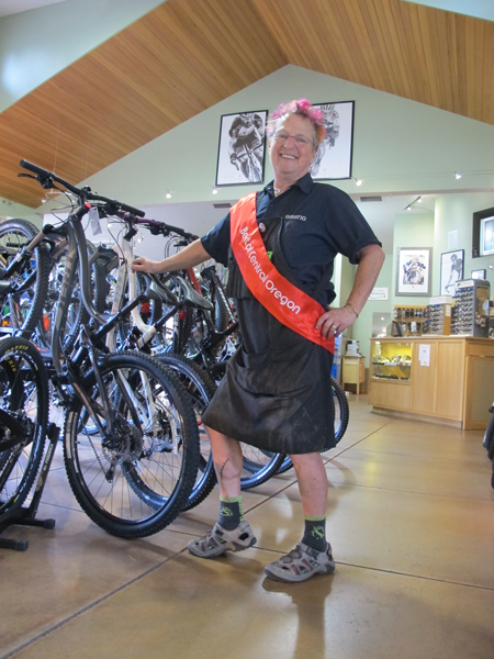 Photo by Brianna Brey