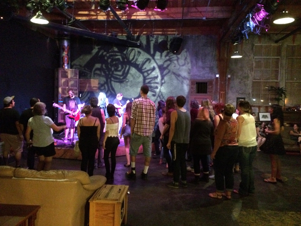 Photo by Kayja Buhmann